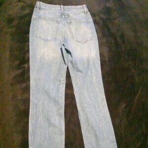 Denim Blue Jeans